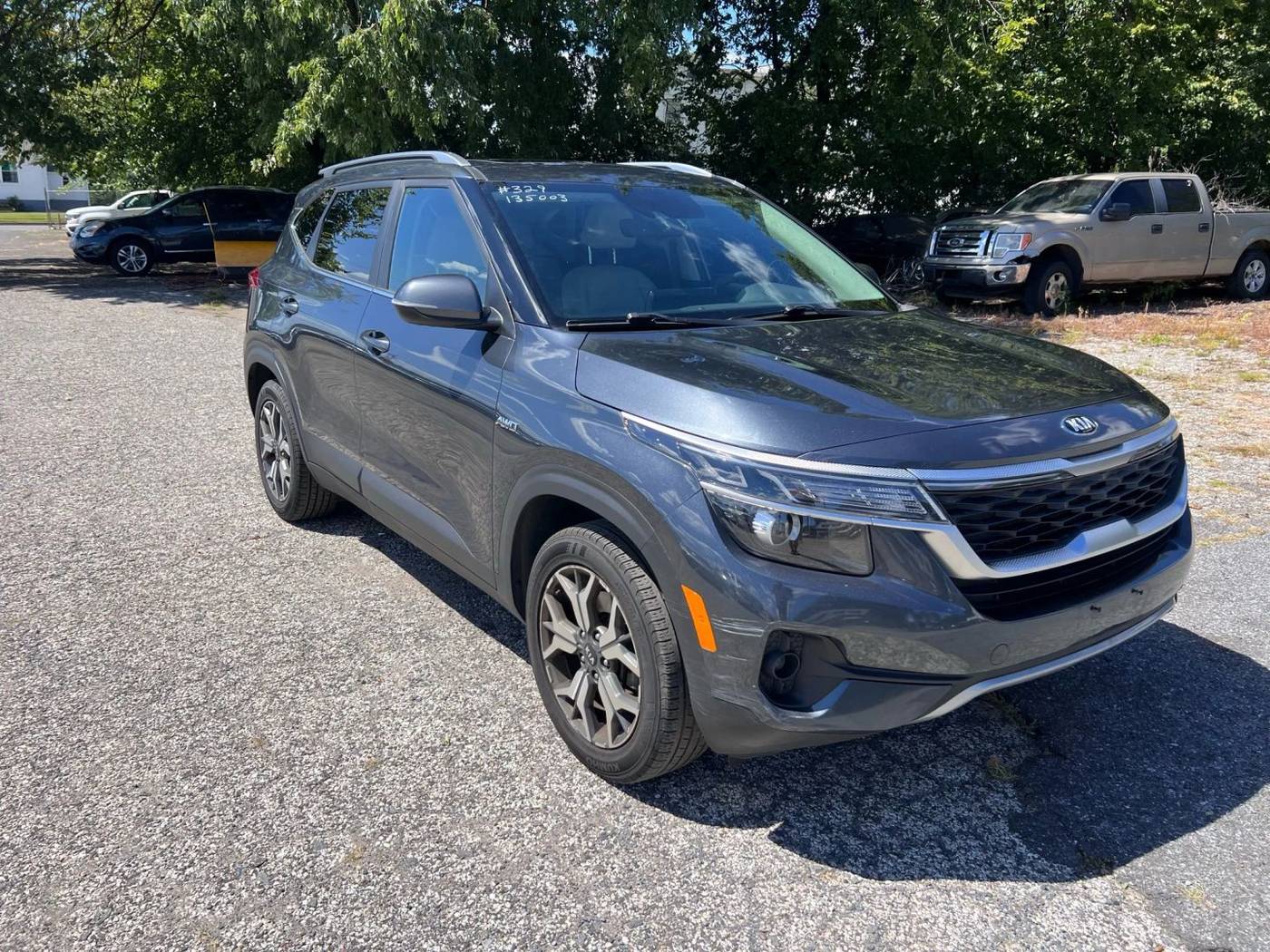 2021 Kia Seltos EX — SUV — 98,666 mi — Pennsauken, NJ