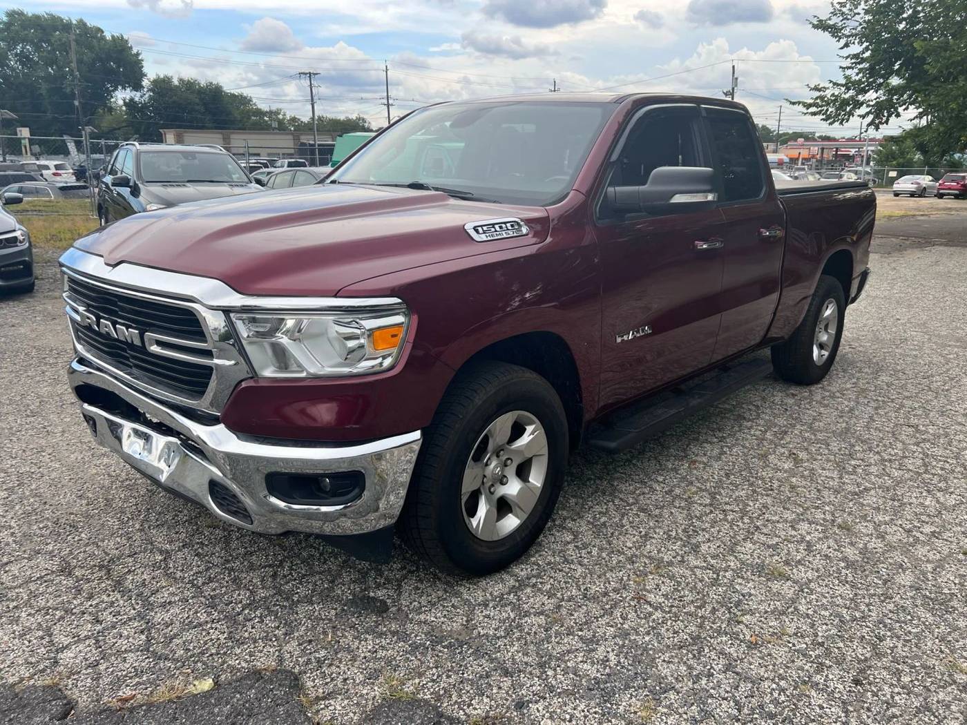 2019 Ram Ram Pickup 1500 Big Horn