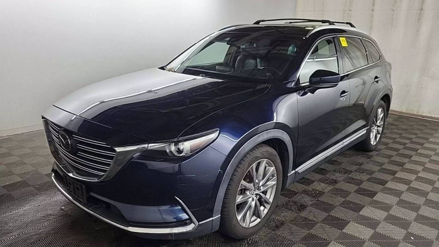 2016 Mazda CX-9 Grand Touring — SUV — 119,125 mi — Pennsauken, NJ