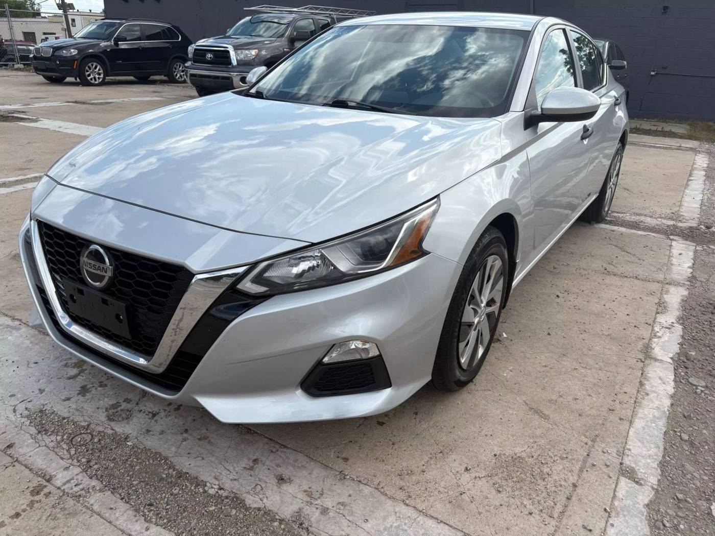 2020 Nissan Altima S — Sedan — 30,659 mi — Pennsauken, NJ