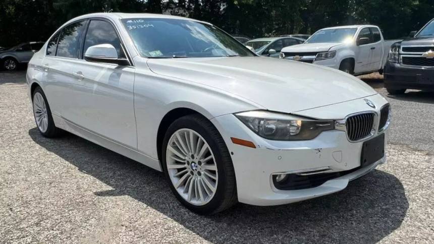 2013 BMW 3 Series 328i — Sedan — 95,610 mi — Pennsauken, NJ