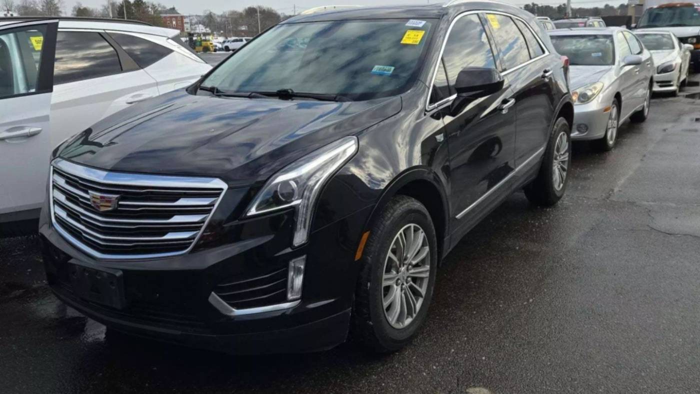 2018 Cadillac XT5 Luxury — SUV — 100,222 mi — Pennsauken, NJ