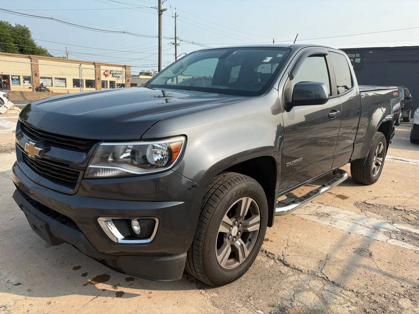 2017 Chevrolet Colorado WT — Pickup Truck — 99,624 mi — Pennsauken, NJ