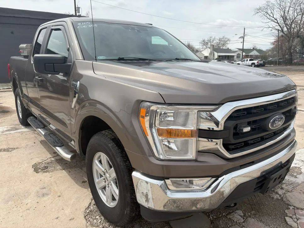 2021 Ford F-150 XLT — Pickup Truck — 102,614 mi — Pennsauken, NJ