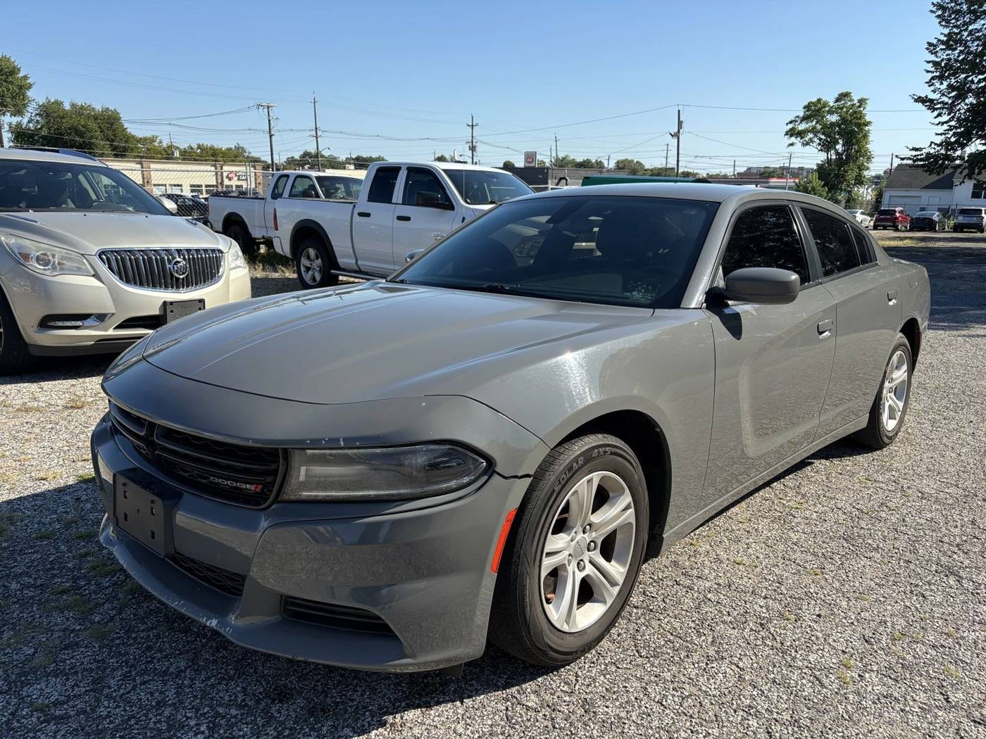 2019 Dodge Charger SXT — Sedan — 162,322 mi — Pennsauken, NJ