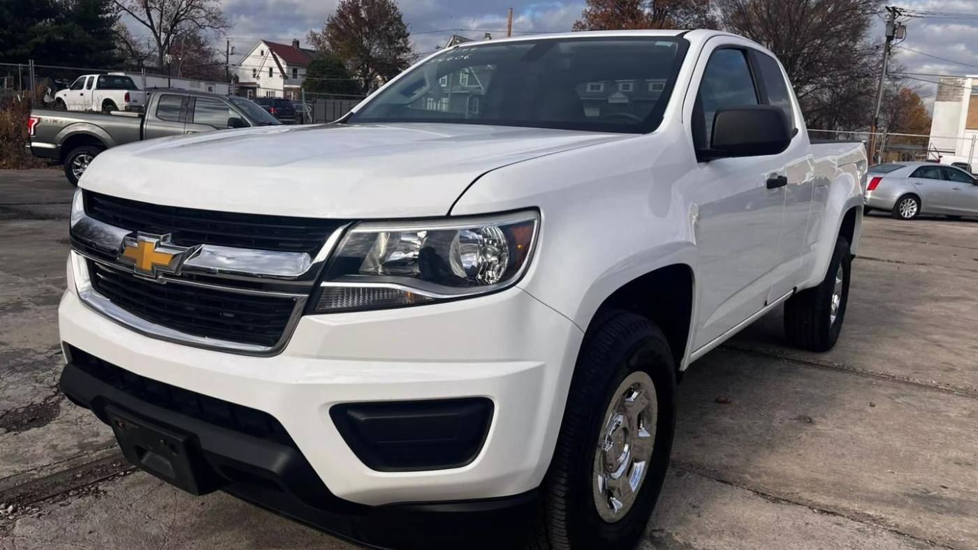 2017 Chevrolet Colorado WT — Pickup Truck — 97,156 mi — Pennsauken, NJ
