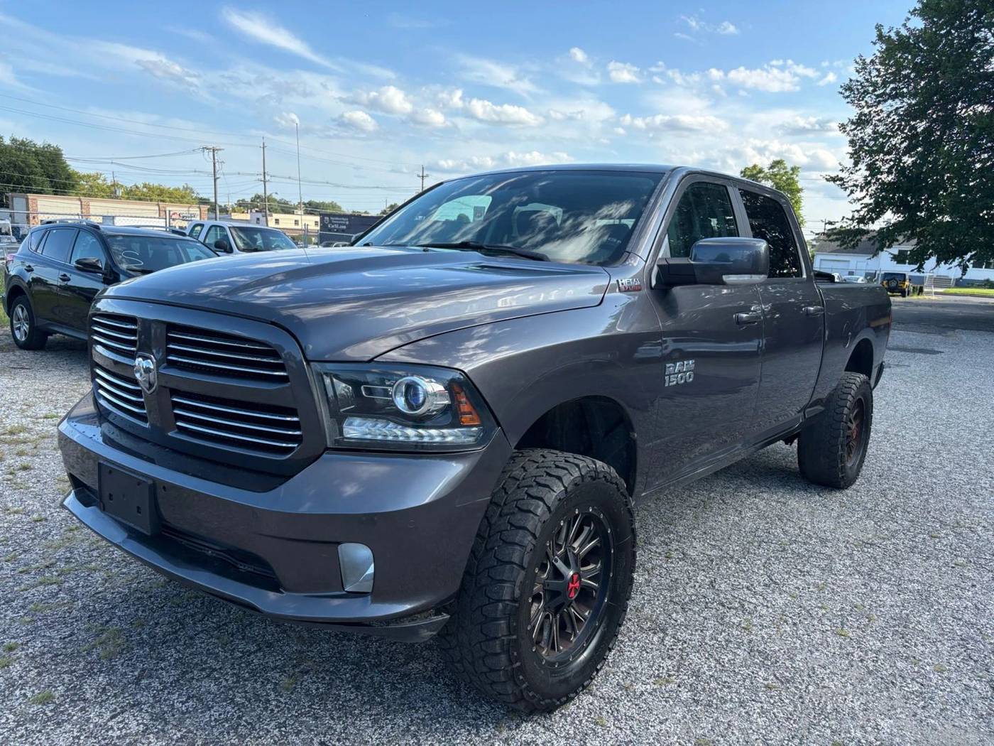 2017 Ram 1500 Sport — Pickup Truck — 124,317 mi — Pennsauken, NJ