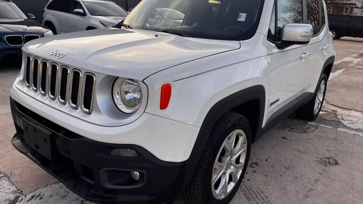 2016 Jeep Renegade Limited — SUV — 123,467 mi — Pennsauken, NJ