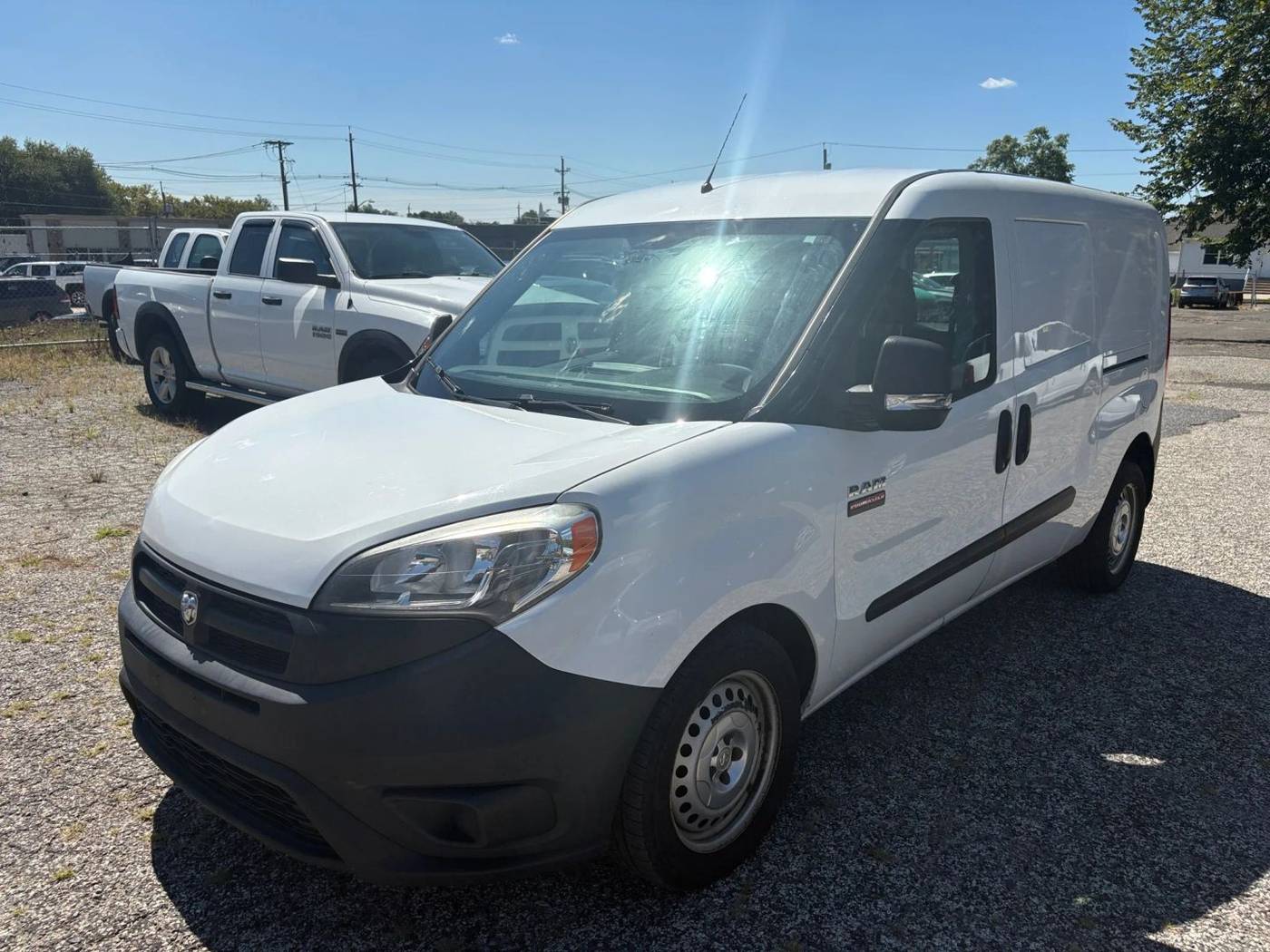 2017 Ram ProMaster City Cargo Van Tradesman — Cargo Van — 130,706 mi — Pennsauken, NJ