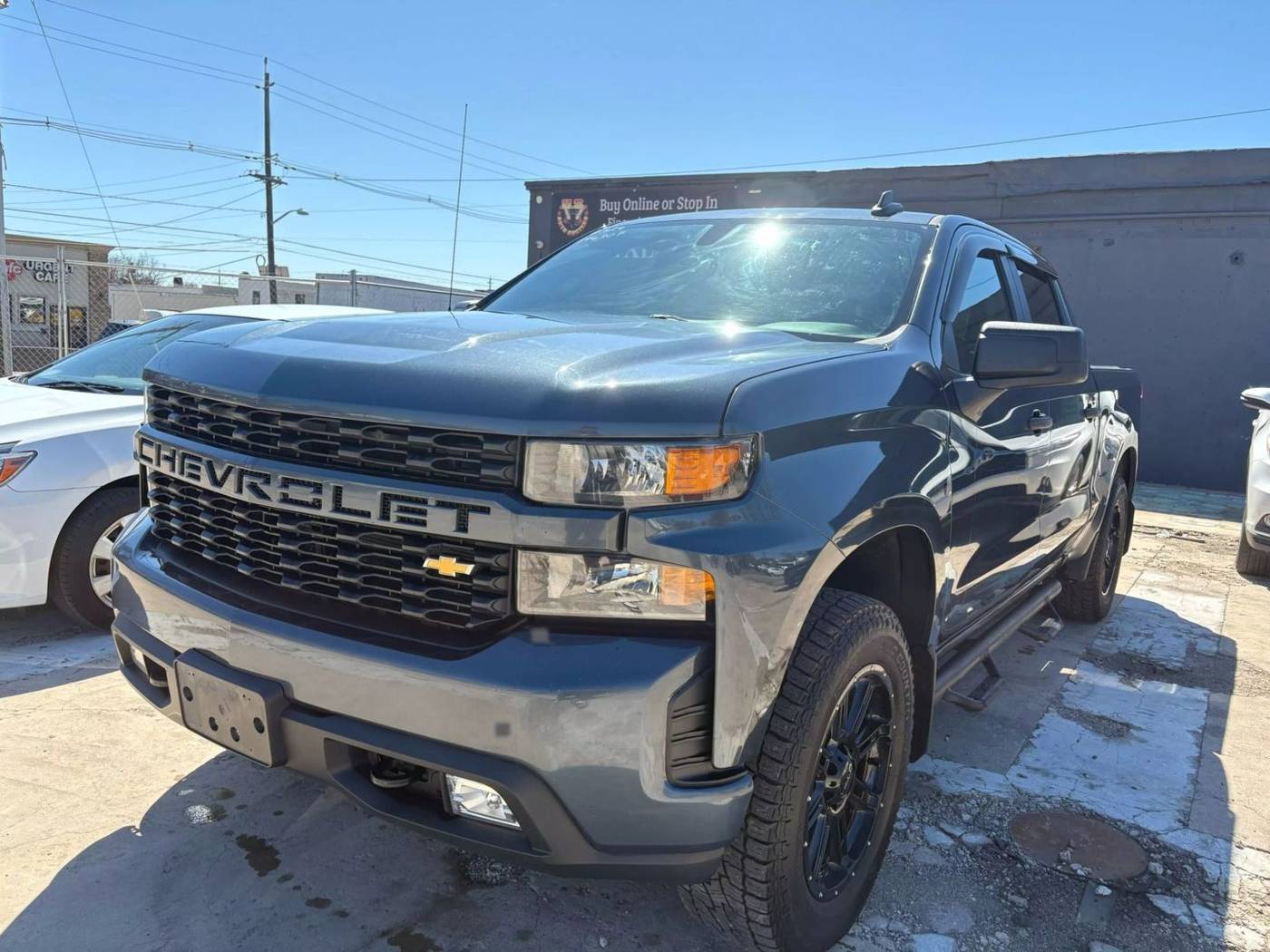 2019 Chevrolet Silverado 1500 Custom — Pickup Truck — 160,247 mi — Pennsauken, NJ