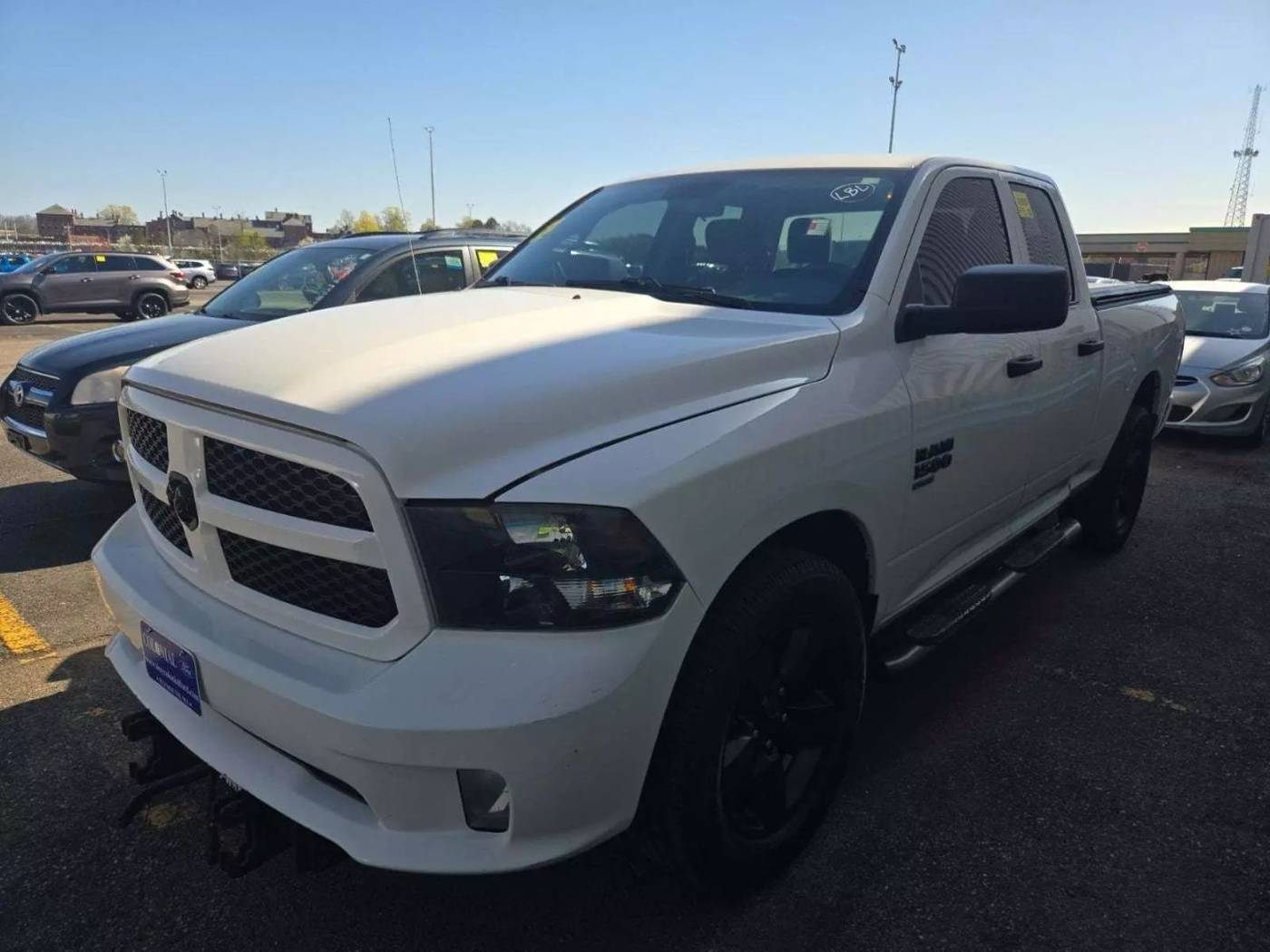 2019 Ram 1500 Classic Express — Pickup Truck — 110,317 mi — Pennsauken, NJ