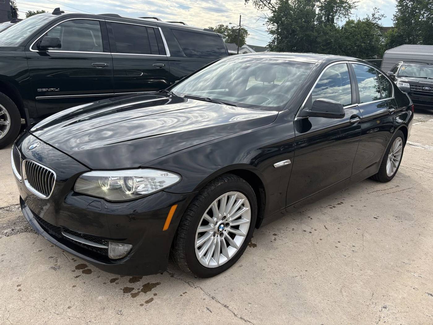2013 BMW 5 Series 535i — Sedan — 152,041 mi — Pennsauken, NJ