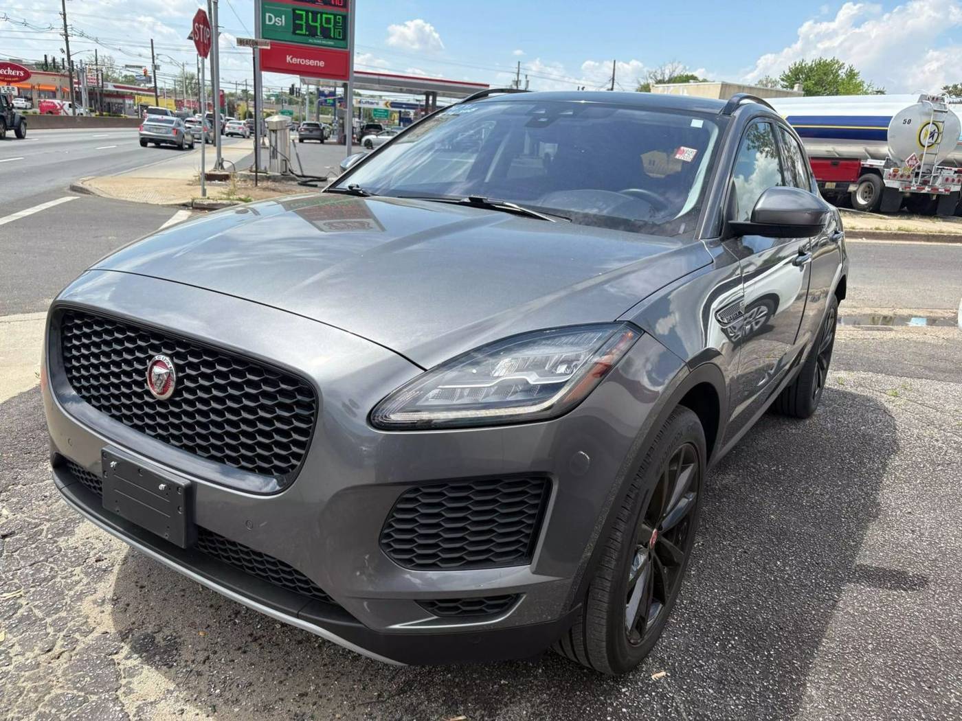 2020 Jaguar E-PACE Standard — SUV — 64,941 mi — Pennsauken, NJ