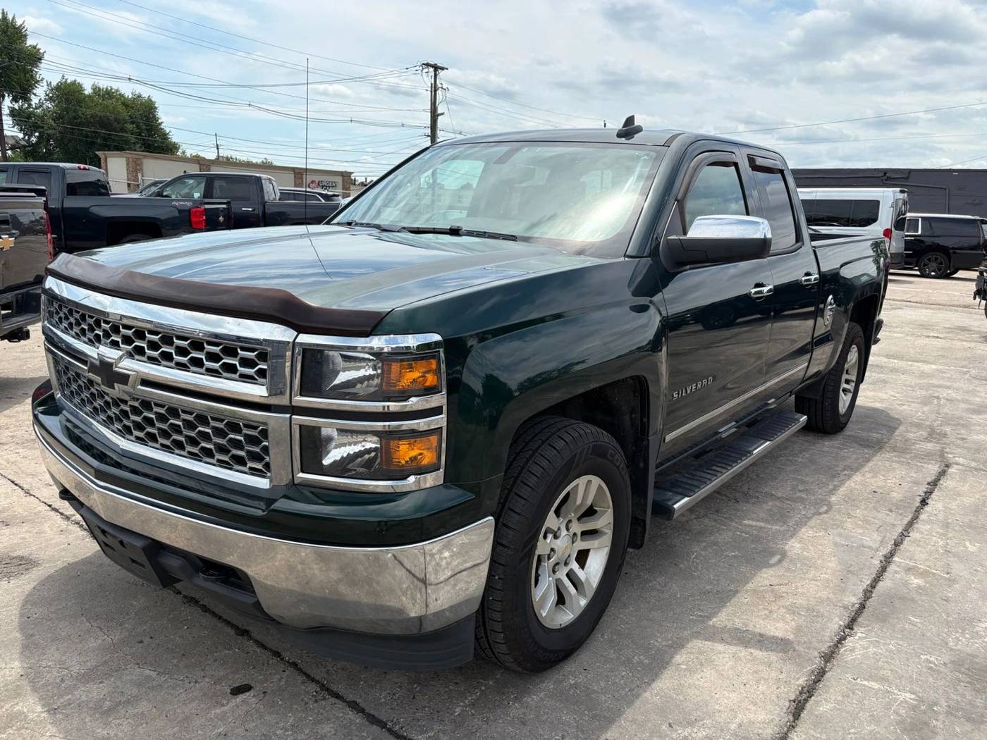 2015 Chevrolet Silverado 1500 LT — Pickup Truck — 120,871 mi — Pennsauken, NJ