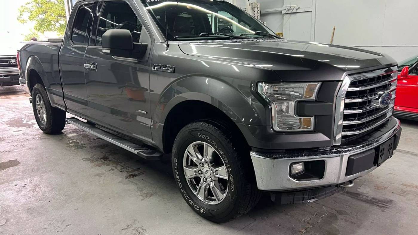 2015 Ford F-150 XLT — Pickup Truck — 193,575 mi — Pennsauken, NJ