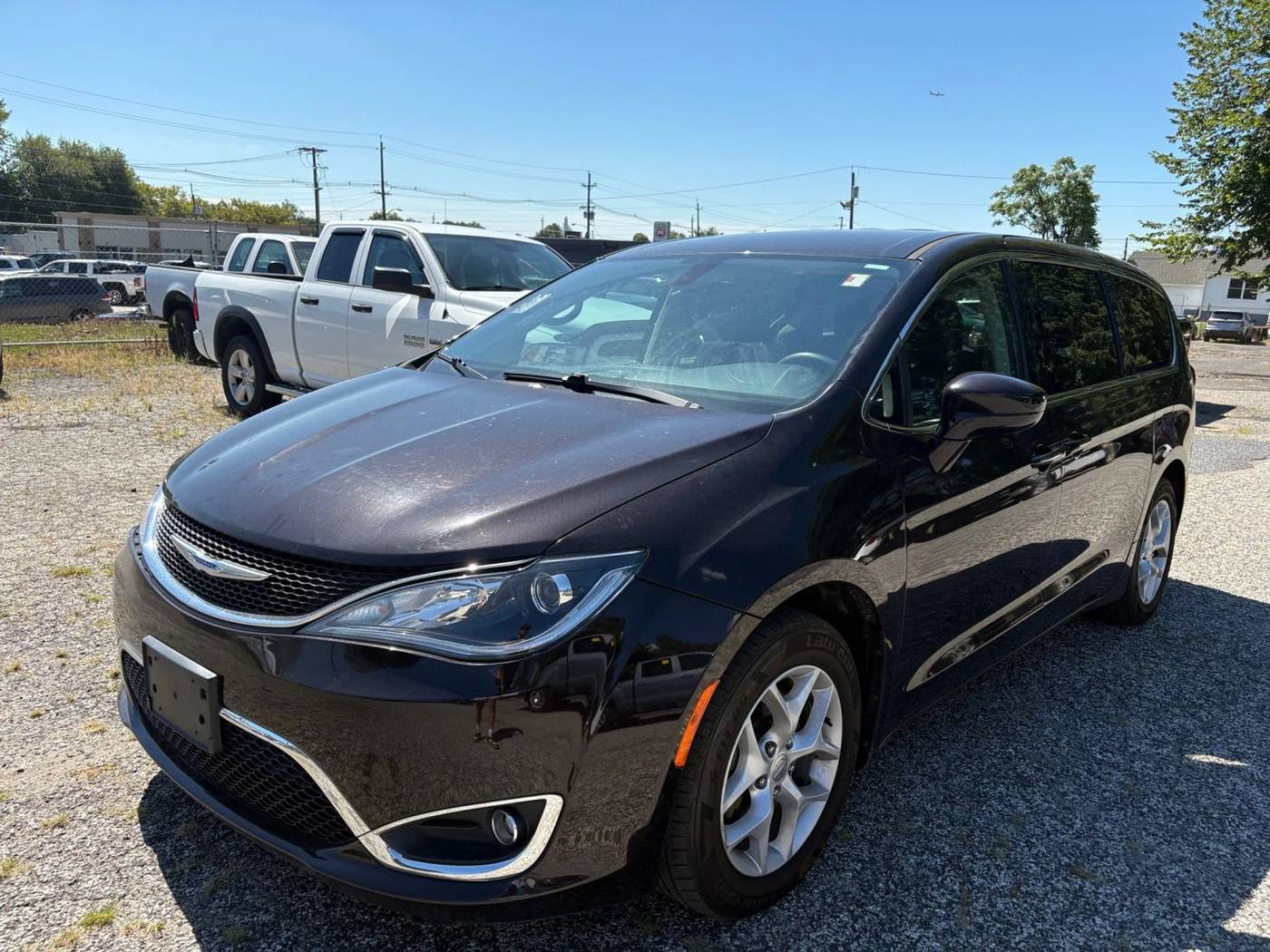 2018 Chrysler Pacifica Touring Plus — Minivan — 97,074 mi — Pennsauken, NJ