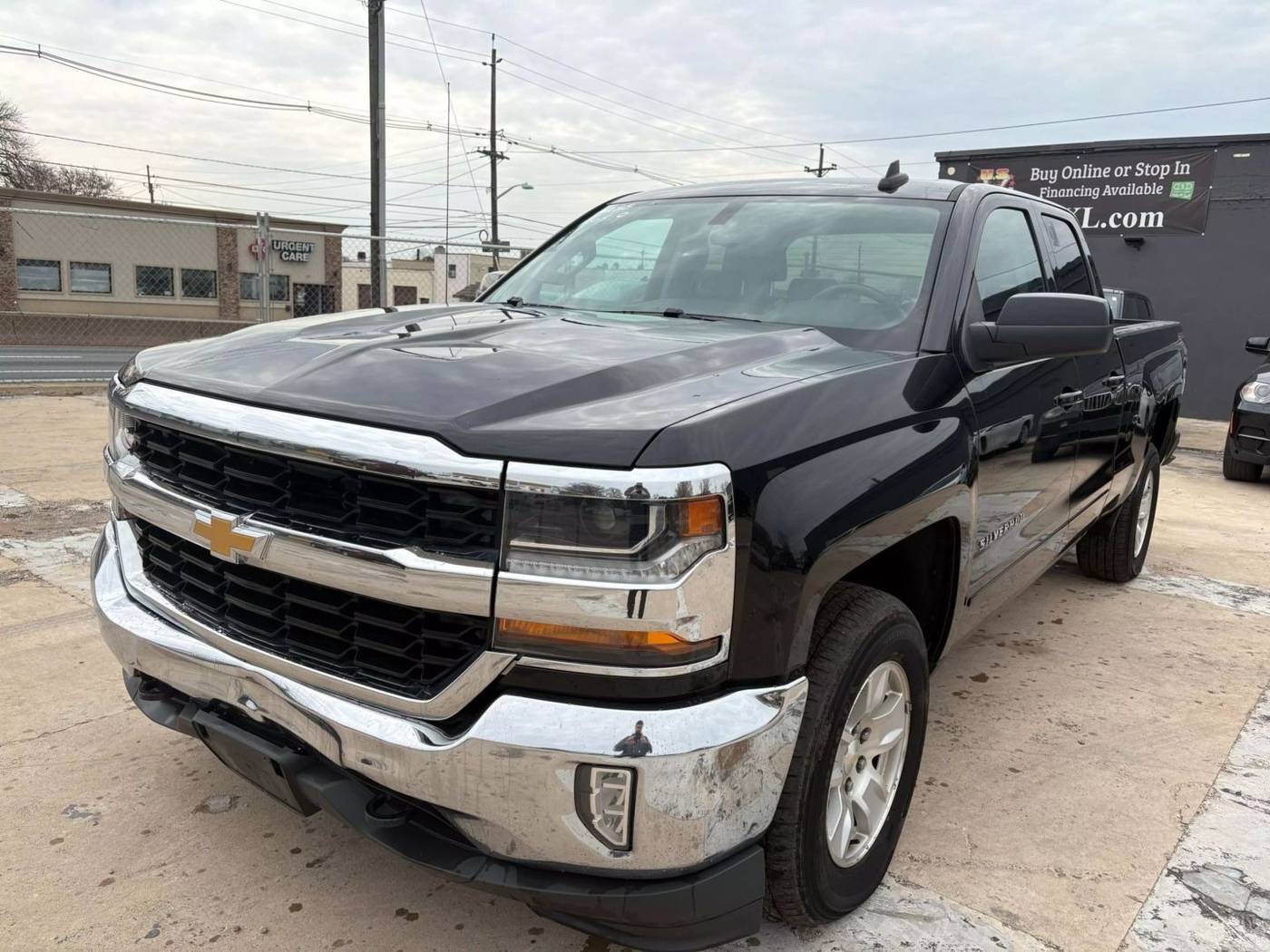 2016 Chevrolet Silverado 1500 LT — Pickup Truck — 138,506 mi — Pennsauken, NJ