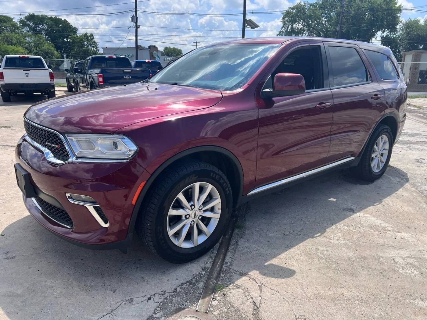 2021 Dodge Durango SXT — SUV — 90,247 mi — Pennsauken, NJ