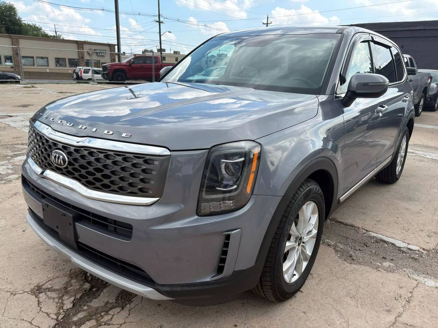 2020 Kia Telluride LX — SUV — 106,179 mi — Pennsauken, NJ