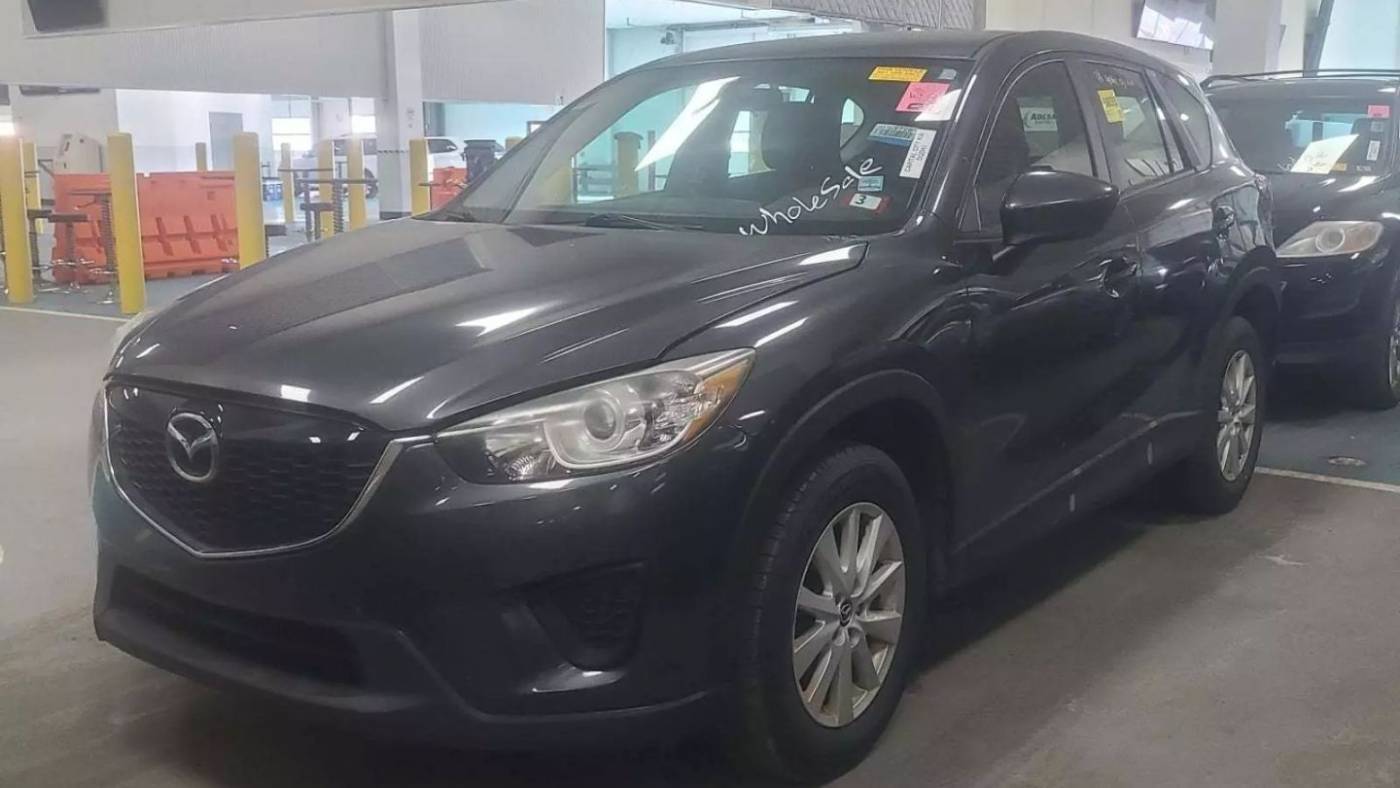 2014 Mazda CX-5 Sport — SUV — 142,097 mi — Pennsauken, NJ