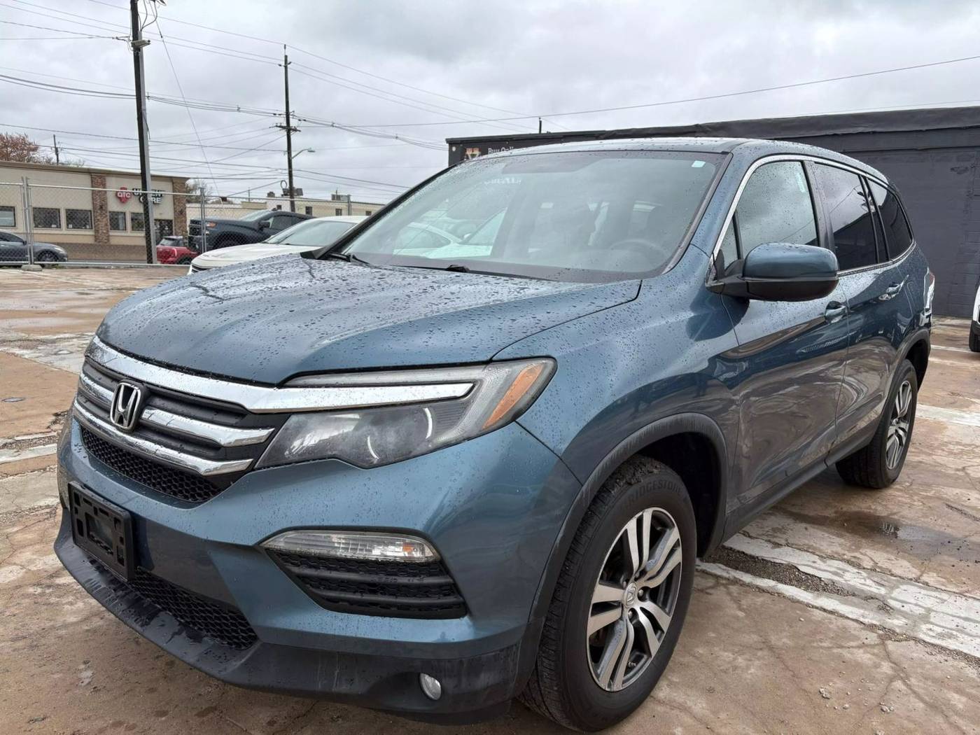 2016 Honda Pilot EX — SUV — 109,894 mi — Pennsauken, NJ