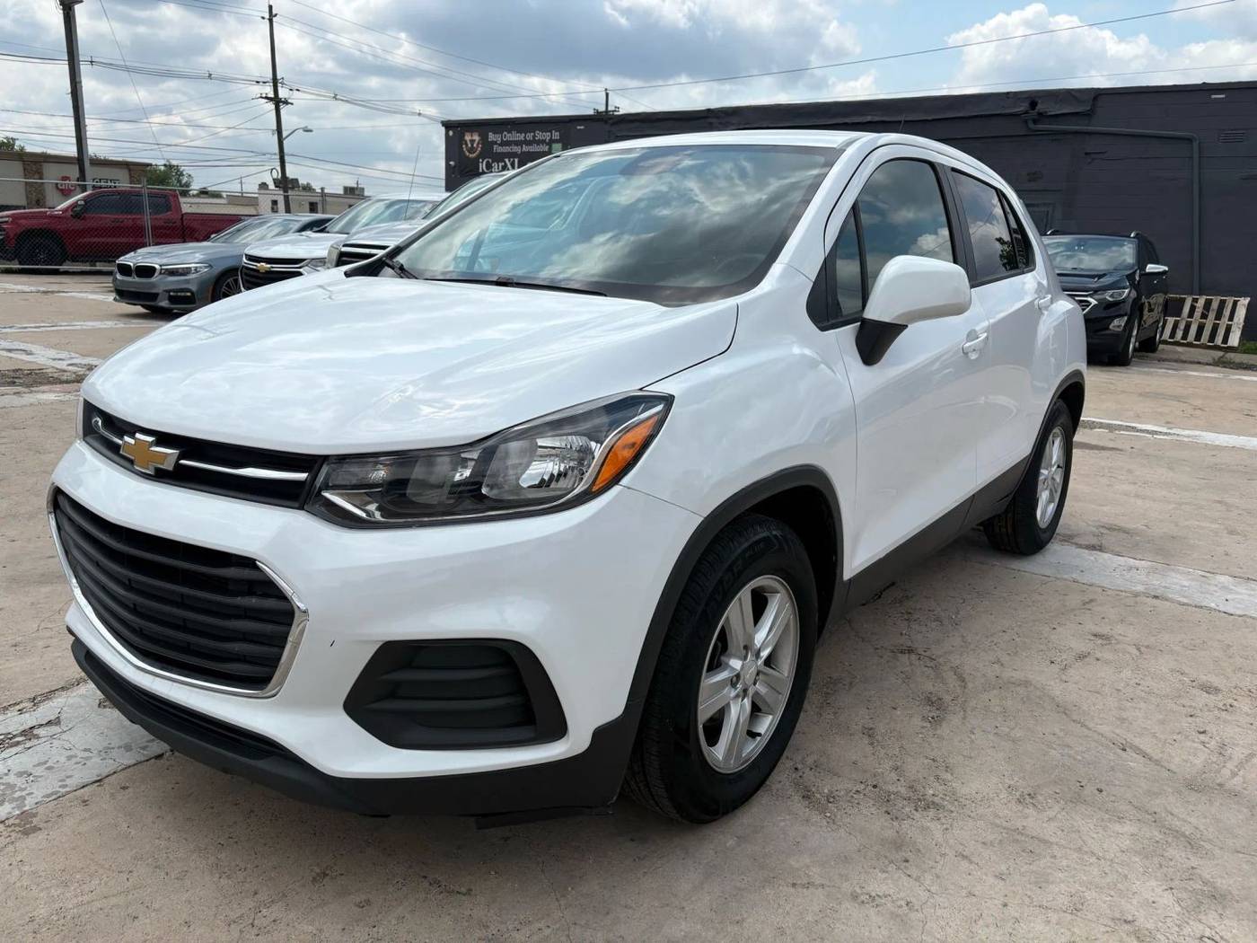 2020 Chevrolet Trax LS — SUV — 76,993 mi — Pennsauken, NJ