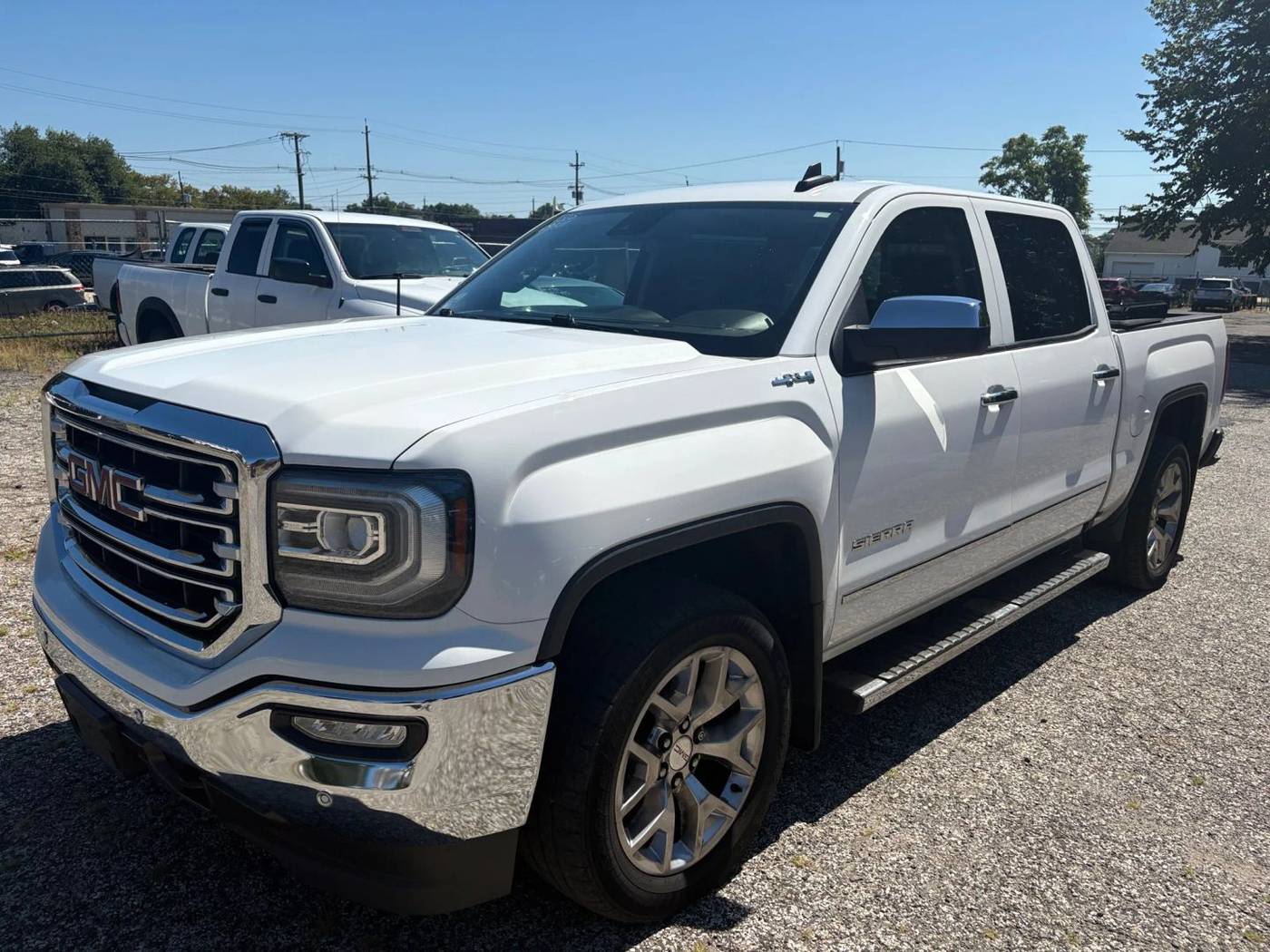 2018 GMC Sierra 1500 SLT — Pickup Truck — 131,221 mi — Pennsauken, NJ