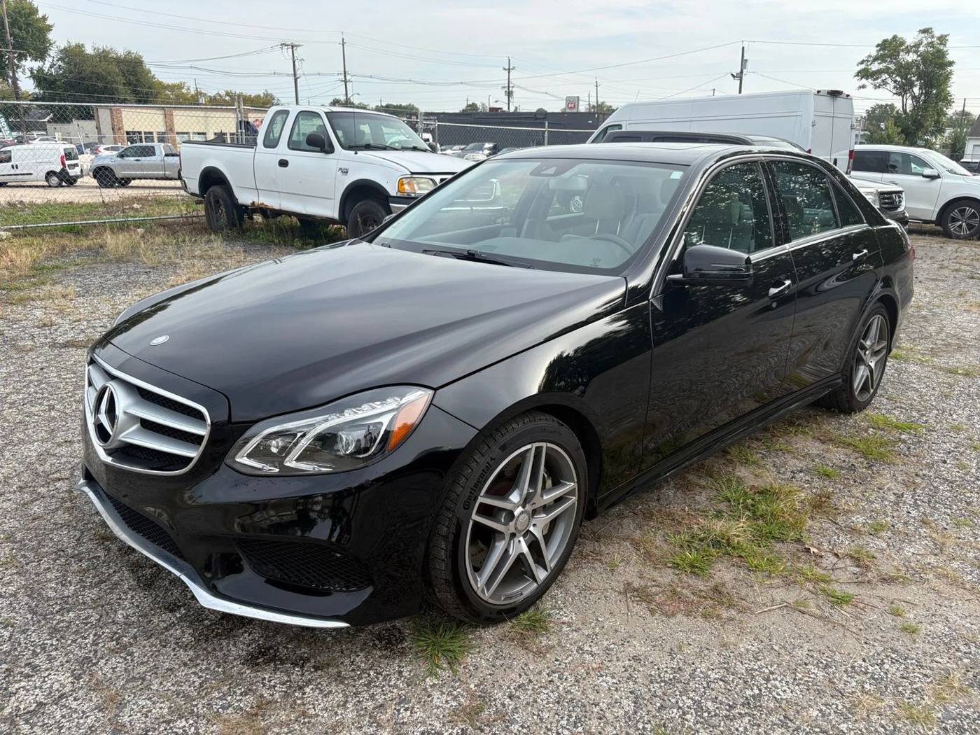 2014 Mercedes-Benz E-Class E 550 — Sedan — 139,162 mi — Pennsauken, NJ