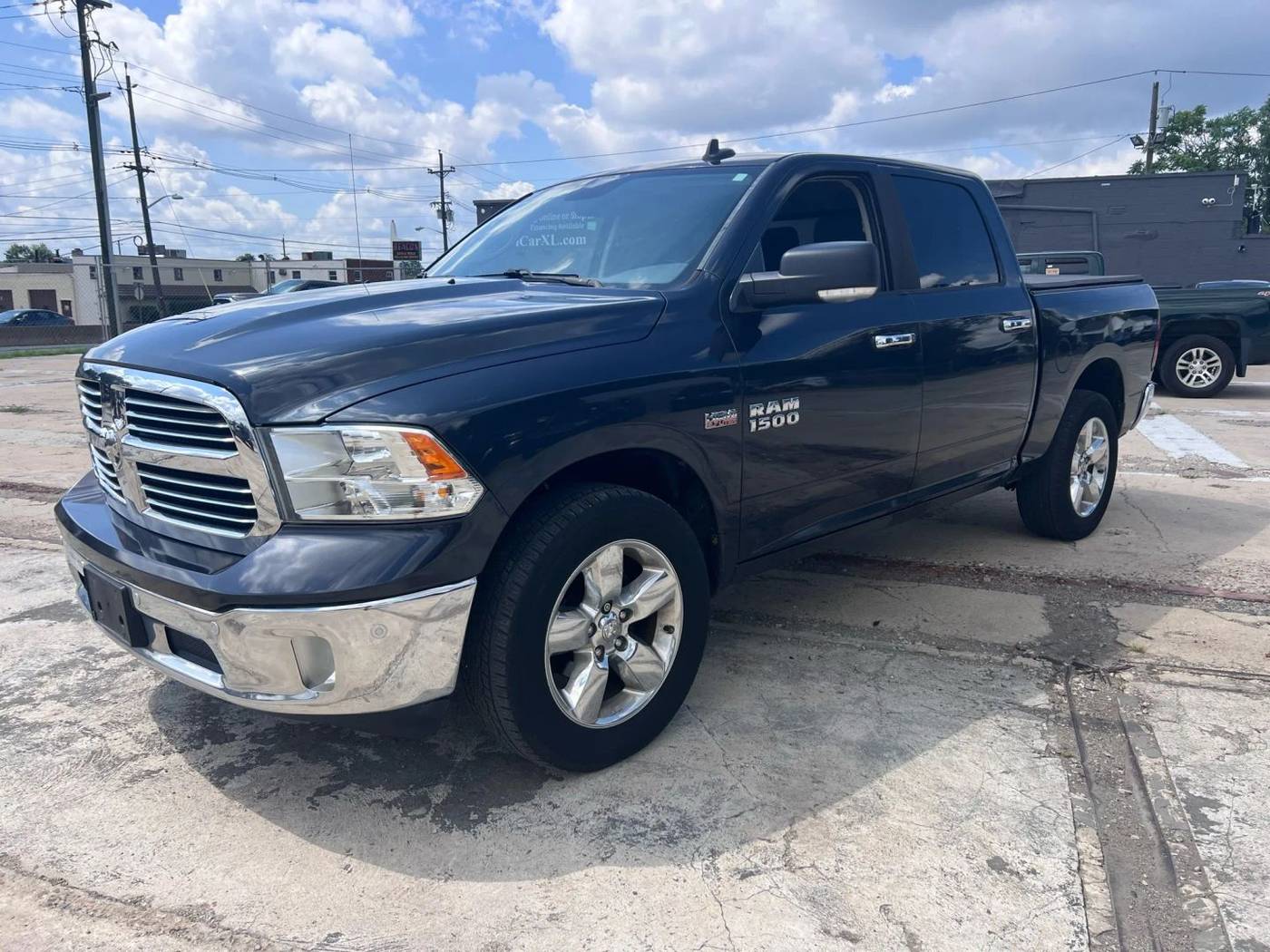 2016 Ram 1500 Big Horn — Pickup Truck — 102,428 mi — Pennsauken, NJ