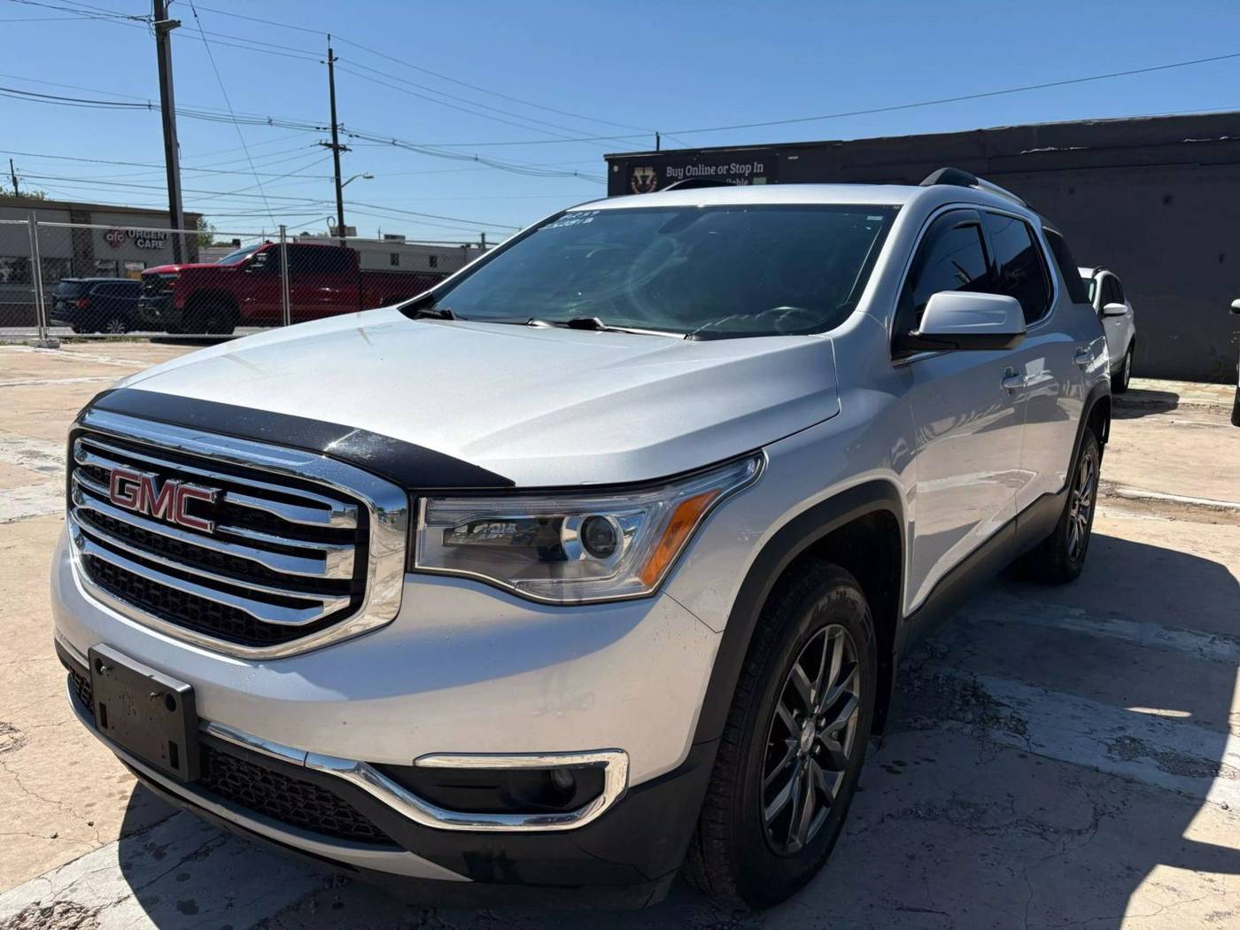2017 GMC Acadia SLT — SUV — 104,507 mi — Pennsauken, NJ