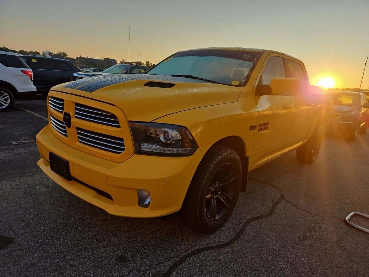 2016 Ram 1500 Sport — Pickup Truck — 119,577 mi — Pennsauken, NJ