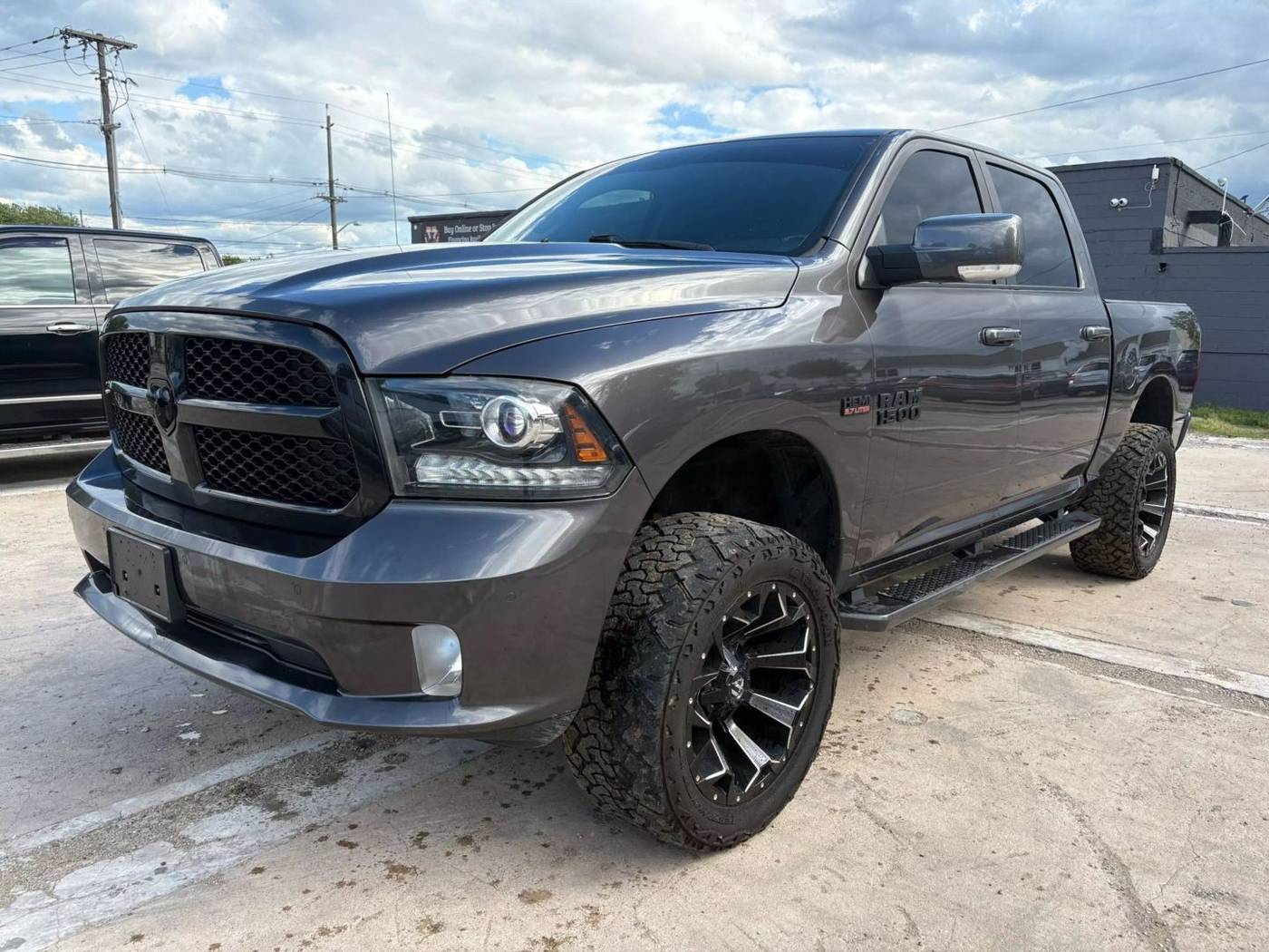 2018 Ram 1500 Night — Pickup Truck — 109,152 mi — Pennsauken, NJ
