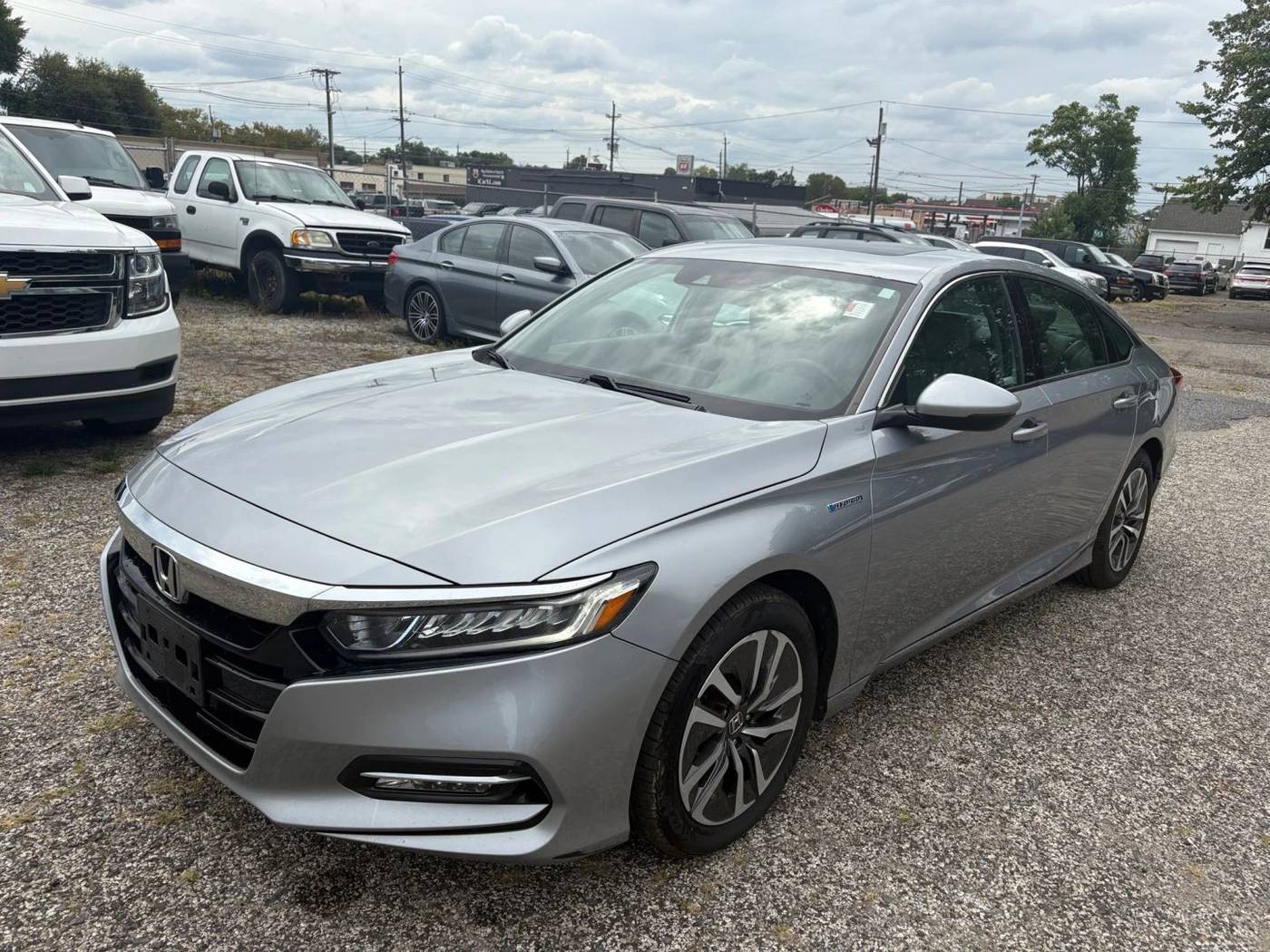 2018 Honda Accord Hybrid EX-L — Sedan — 105,869 mi — Pennsauken, NJ
