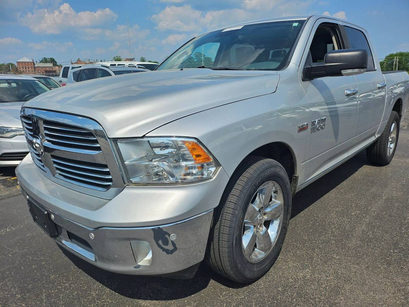 2016 Ram 1500 Big Horn — Pickup Truck — 147,075 mi — Pennsauken, NJ
