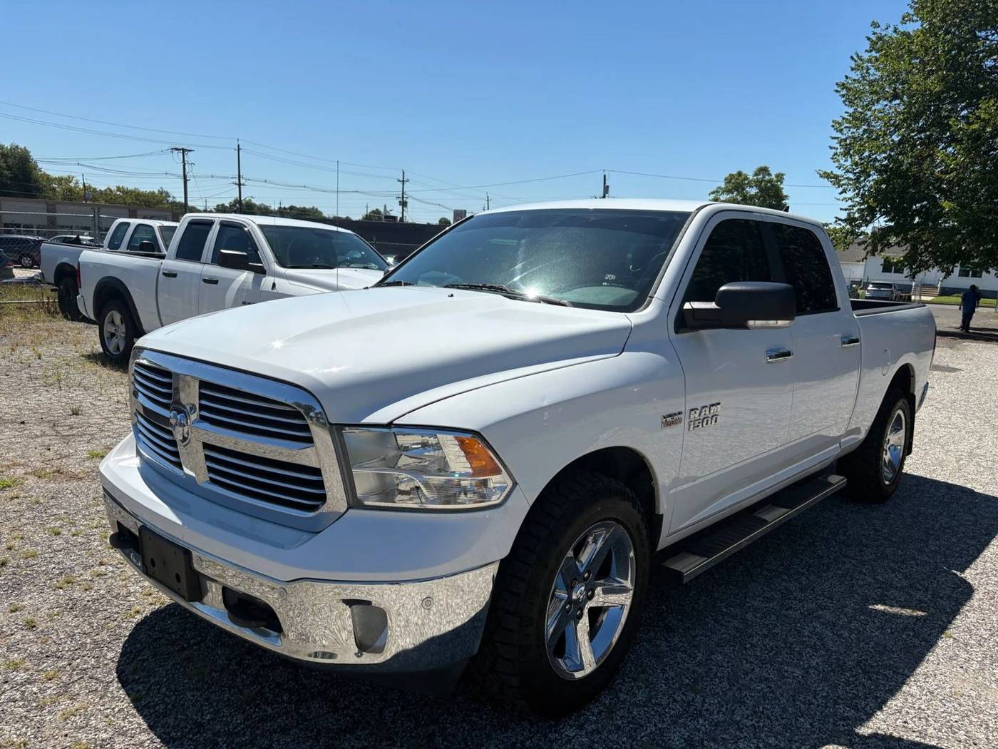 2016 Ram 1500 Big Horn — Pickup Truck — 105,461 mi — Pennsauken, NJ