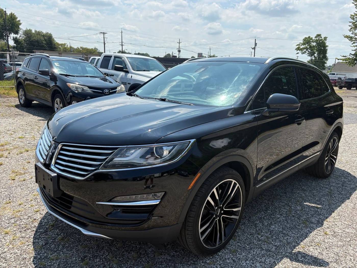 2017 Lincoln MKC Reserve — SUV — 80,933 mi — Pennsauken, NJ