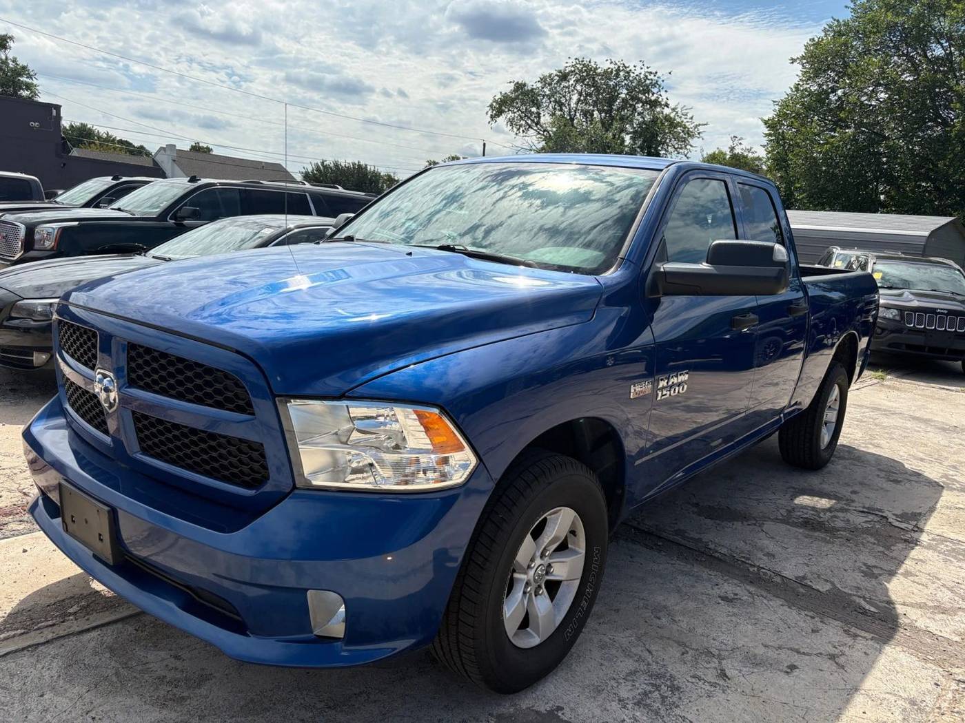 2017 Ram 1500 Express — Pickup Truck — 138,465 mi — Pennsauken, NJ