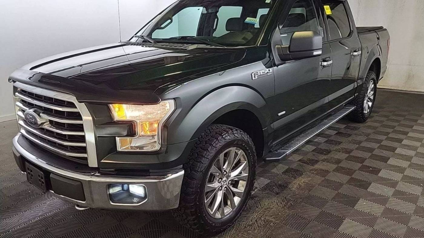 2016 Ford F-150 XLT — Pickup Truck — 116,674 mi — Pennsauken, NJ