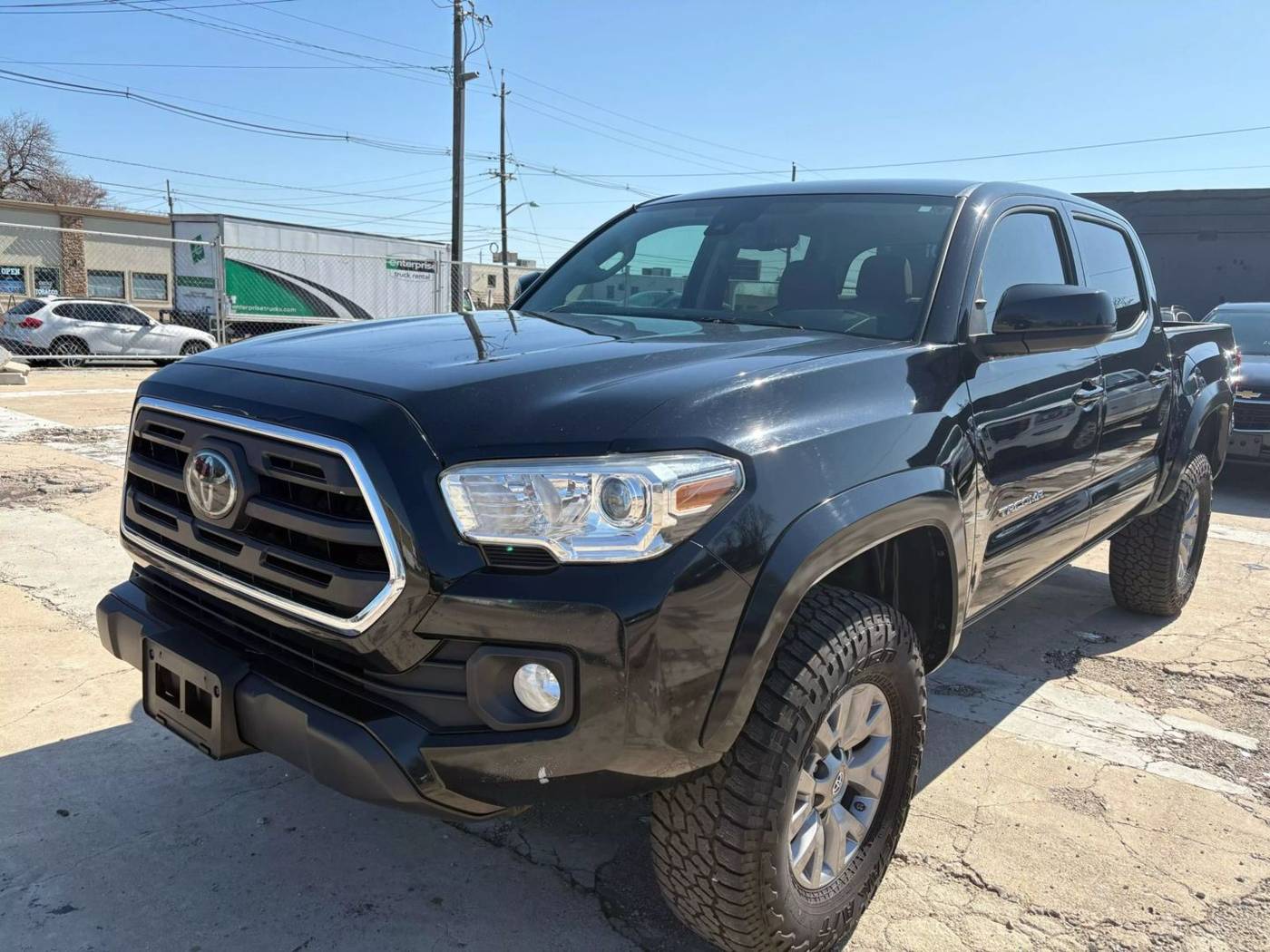 2019 Toyota Tacoma SR5 — Pickup Truck — 135,141 mi — Pennsauken, NJ