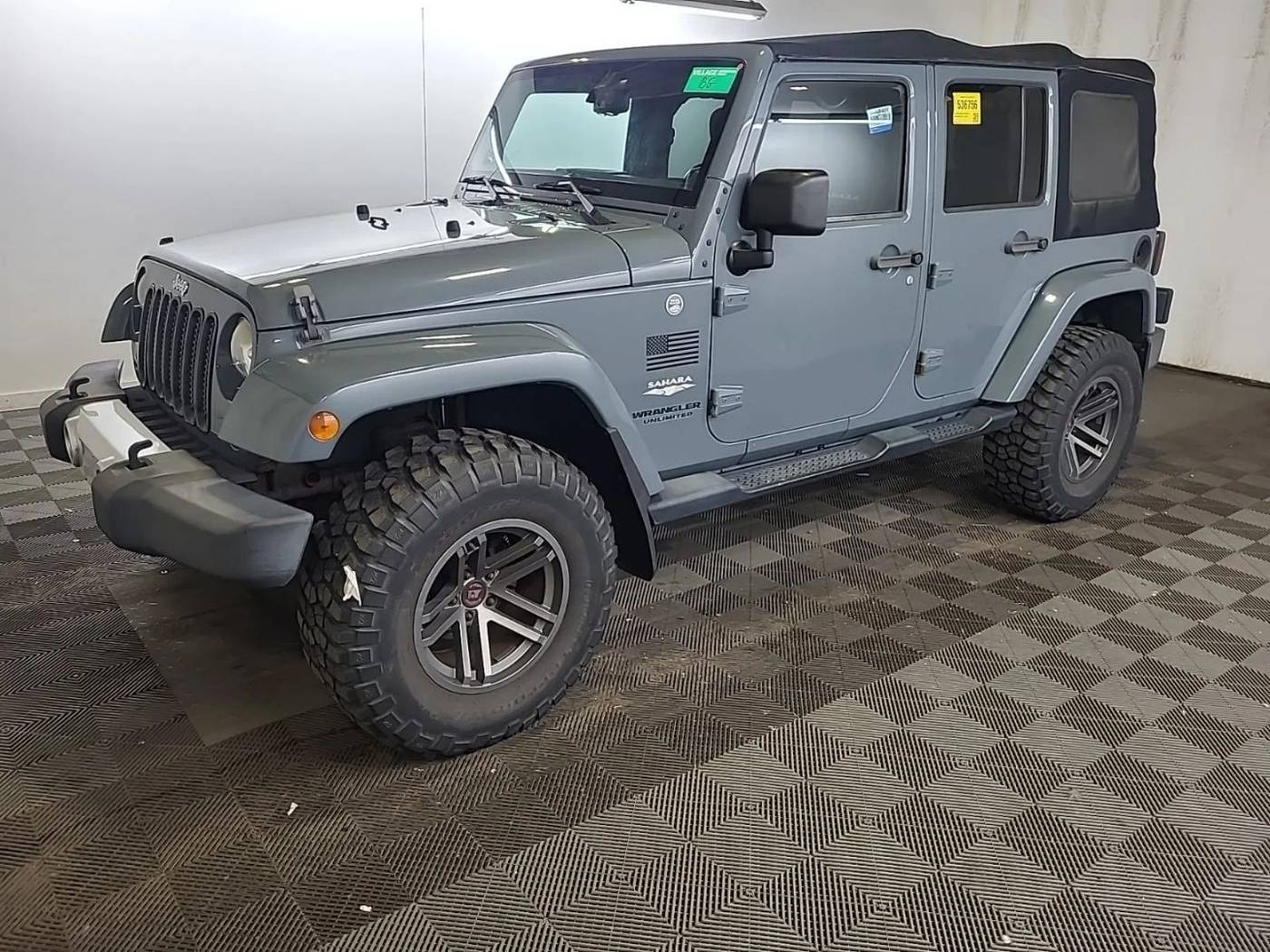 2014 Jeep Wrangler Sahara — SUV — 60,321 mi — Pennsauken, NJ
