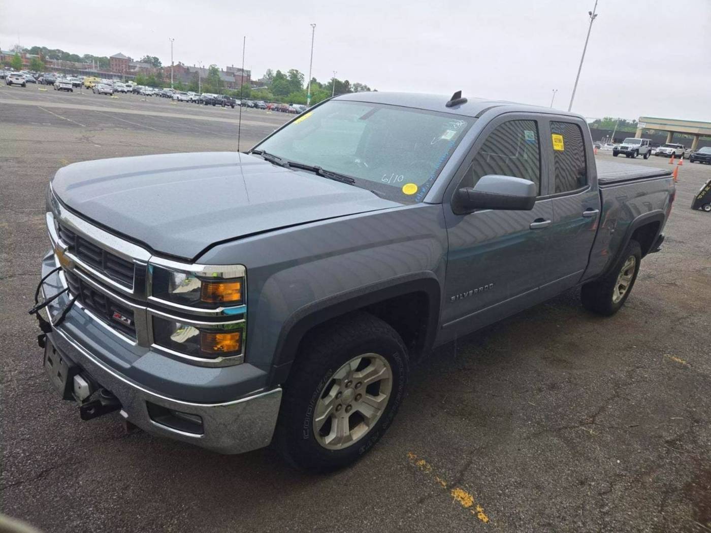 2015 Chevrolet Silverado 1500 LT — Pickup Truck — 117,244 mi — Pennsauken, NJ