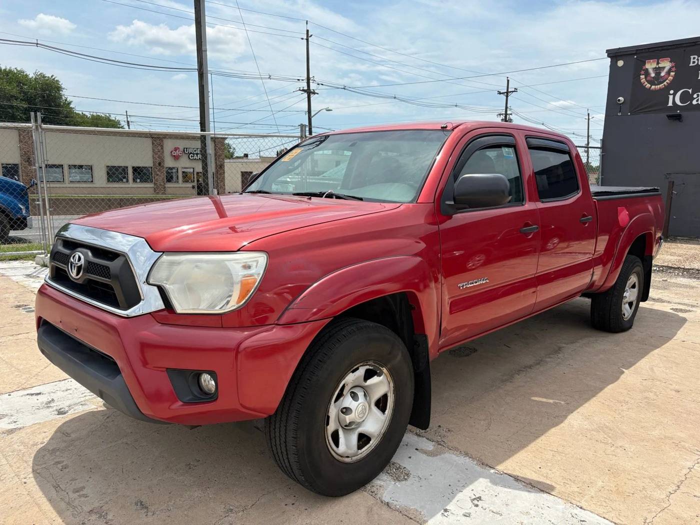 2013 Toyota Tacoma Base — Pickup Truck — 159,609 mi — Pennsauken, NJ