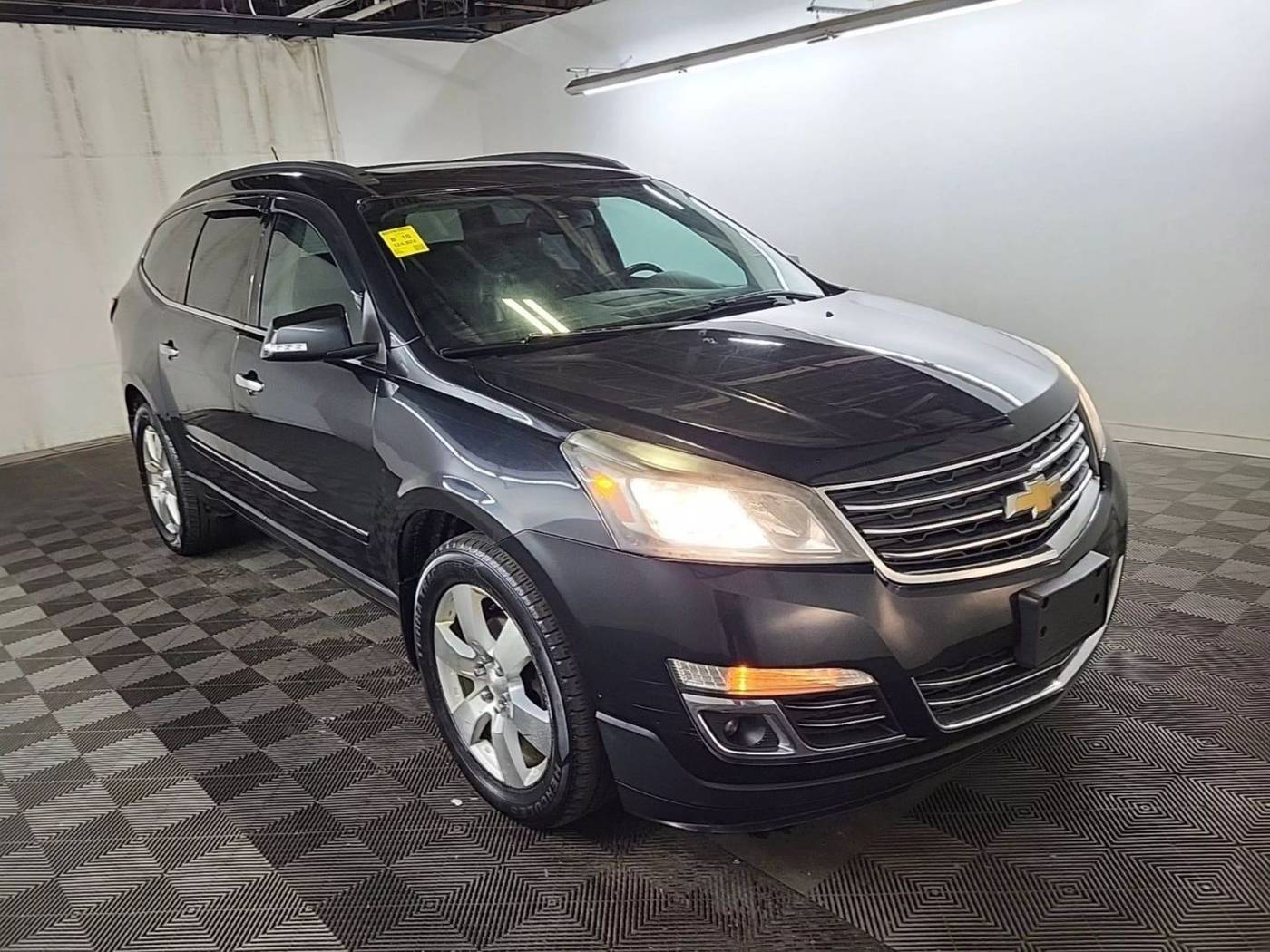 2014 Chevrolet Traverse LTZ — SUV — 124,824 mi — Pennsauken, NJ