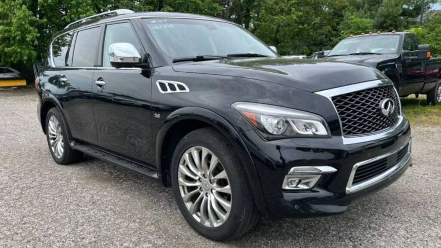 2015 INFINITI QX80 Standard — SUV — 152,946 mi — Pennsauken, NJ