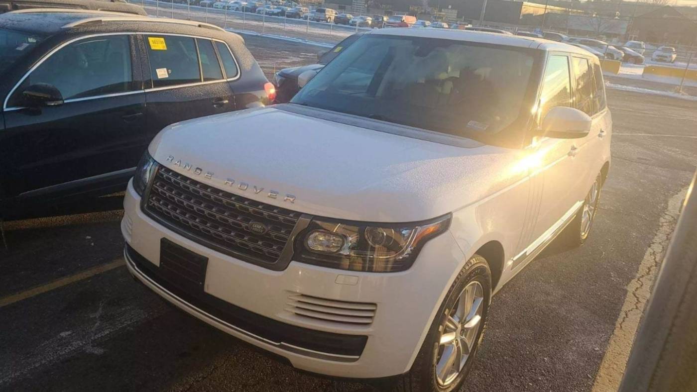 2015 Land Rover Range Rover Standard — SUV — 62,423 mi — Pennsauken, NJ