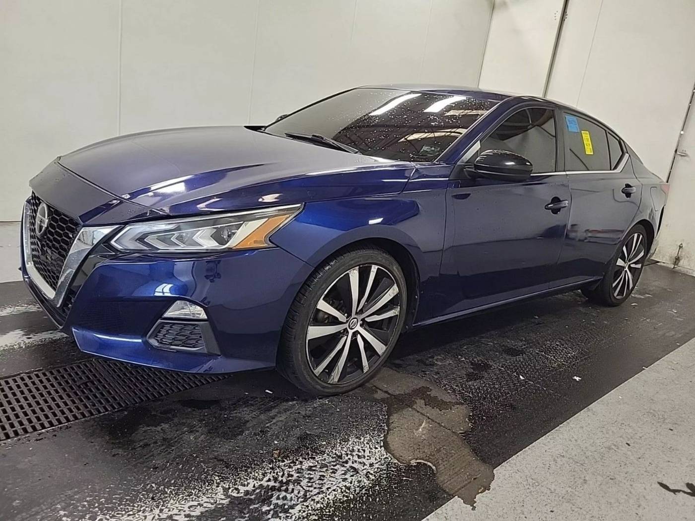2019 Nissan Altima SR — Sedan — 103,729 mi — Pennsauken, NJ