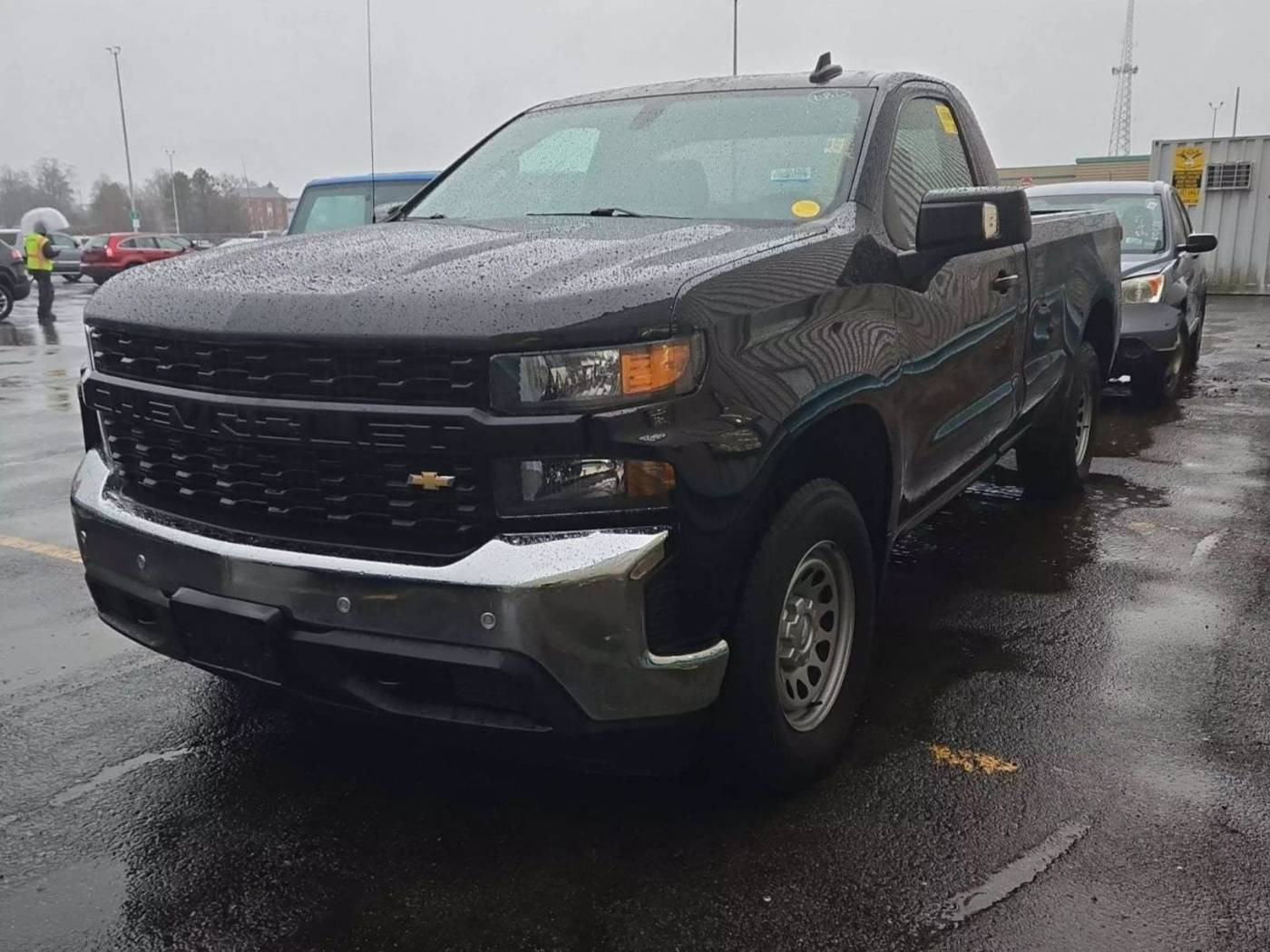 2019 Chevrolet Silverado 1500 WT — Pickup Truck — 117,204 mi — Pennsauken, NJ