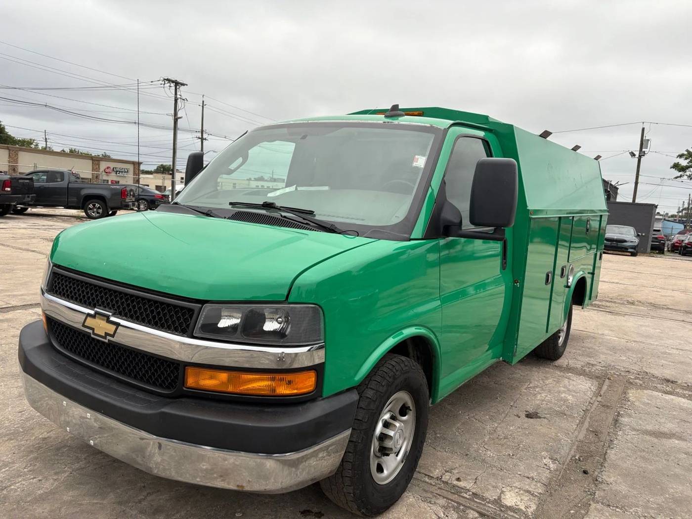2019 Chevrolet Express Commercial Cutaway 3500 — Chassis Cab Truck — 94,792 mi — Pennsauken, NJ