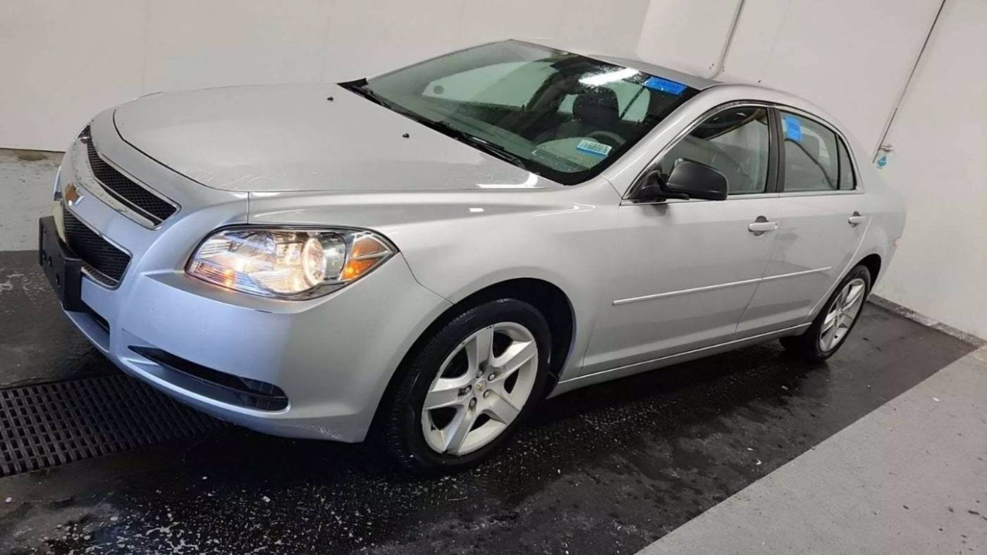 2011 Chevrolet Malibu LS — Sedan — 114,011 mi — Pennsauken, NJ