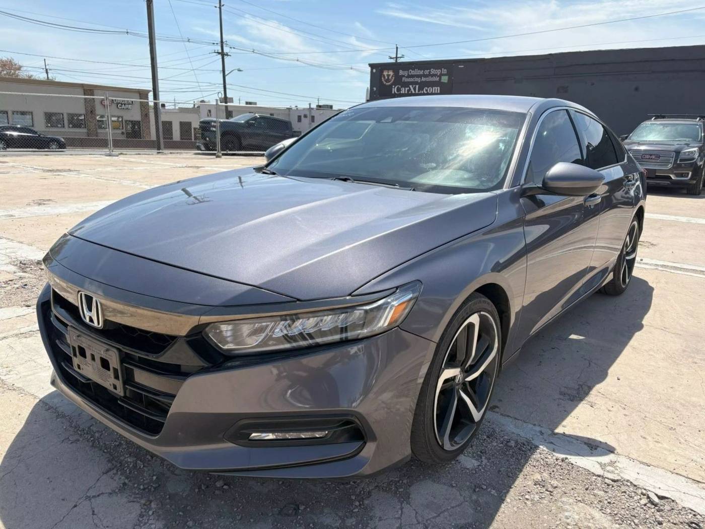 2020 Honda Accord Sport — Sedan — 101,029 mi — Pennsauken, NJ